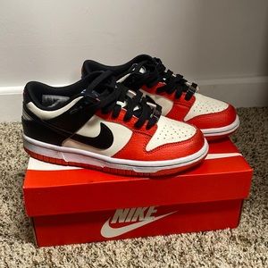 Nike Dunk Low - Chicago Bulls 75th Edition